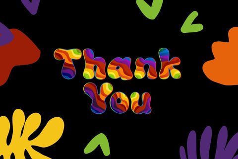 Fox Colorful Font Font Fox7 By Rattana 