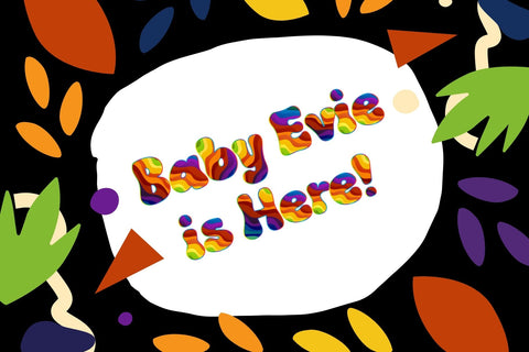 Fox Colorful Font Font Fox7 By Rattana 