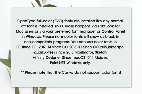 Fox Cupid Color Font Font Fox7 By Rattana 