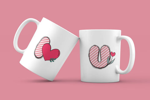 Fox Cupid Color Font Font Fox7 By Rattana 