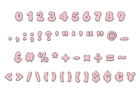 Fox Cupid Color Font Font Fox7 By Rattana 