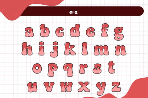 Fox Cutie Color Font Font Fox7 By Rattana 