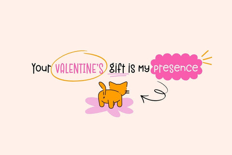 Fox Cycling Font Duo Font Fox7 By Rattana 