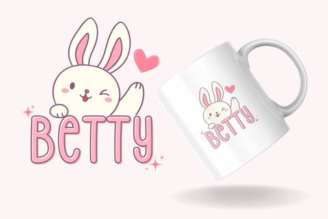 Fox Delight Font Font Fox7 By Rattana 