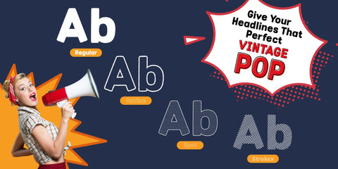 Fox Diablo: 4 Font Styles Font Fox7 By Rattana 