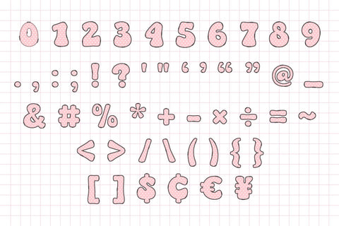 Fox Diane Color Font Font Fox7 By Rattana 