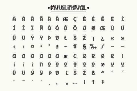 Fox Doris Font Font Fox7 By Rattana 