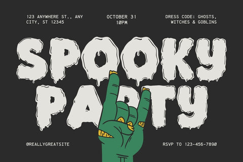 Fox Fright Font Font Fox7 By Rattana 