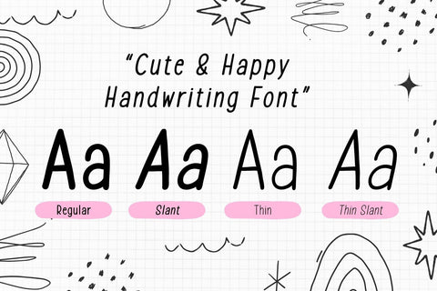 Fox Genius Font Font Fox7 By Rattana 