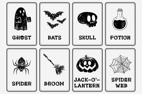 Fox Ghosty Font Font Fox7 By Rattana 