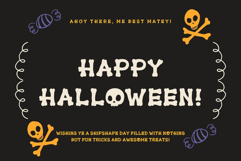 Fox Ghosty Font Font Fox7 By Rattana 