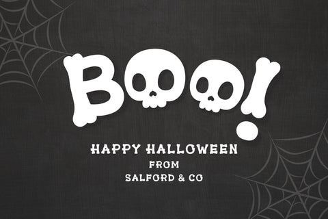 Fox Ghosty Font Font Fox7 By Rattana 