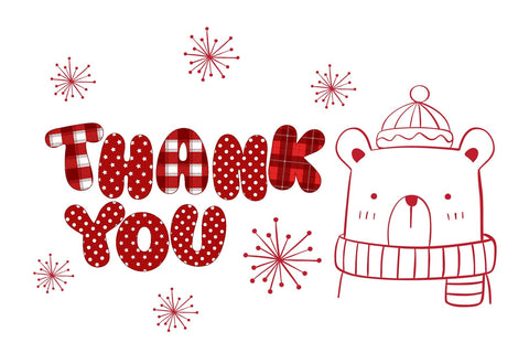 Fox Giftbox Color Font Font Fox7 By Rattana 