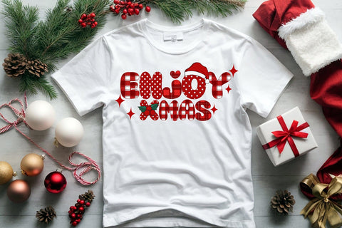 Fox Giftbox Color Font Font Fox7 By Rattana 