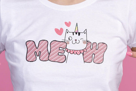 Fox Gloria Color Fonts Font Fox7 By Rattana 