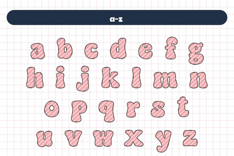 Fox Gloria Color Fonts Font Fox7 By Rattana 