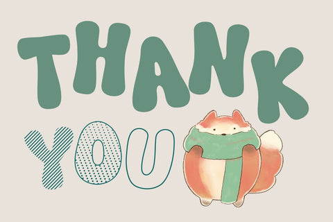 Fox Gurls 4 Fonts Style Font Fox7 By Rattana 