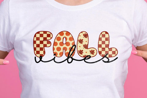 Fox Harvest Color Font Font Fox7 By Rattana 