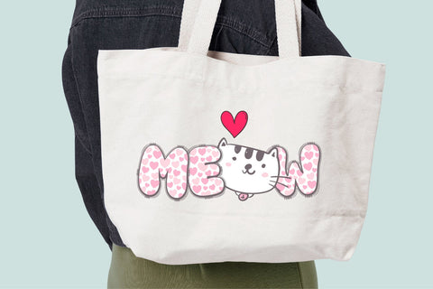 Fox Heart Color Font Font Fox7 By Rattana 