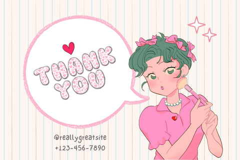 Fox Heart Color Font Font Fox7 By Rattana 