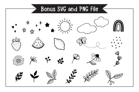 Fox Holiday Font Font Fox7 By Rattana 