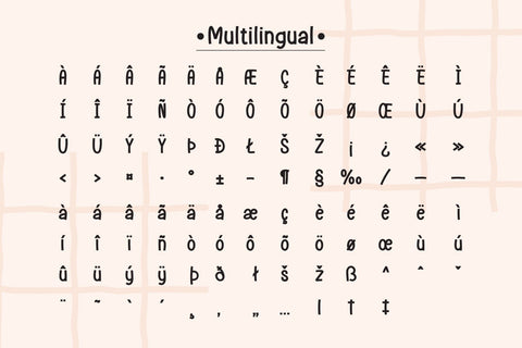 Fox Holiday Font Font Fox7 By Rattana 