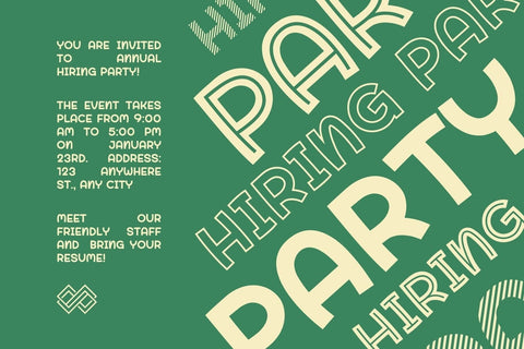 Fox Hunter Fonts 5 Style Font Fox7 By Rattana 