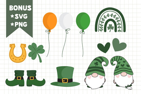 Fox Irish Color Font Font Fox7 By Rattana 