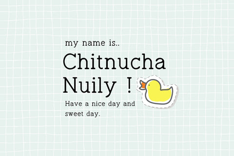 Fox Journal Font Font Fox7 By Rattana 