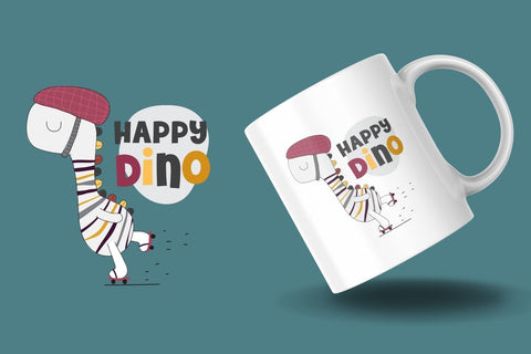 Fox Jumps Font Trio Font Fox7 By Rattana 