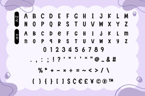 Fox Katie Font Font Fox7 By Rattana 