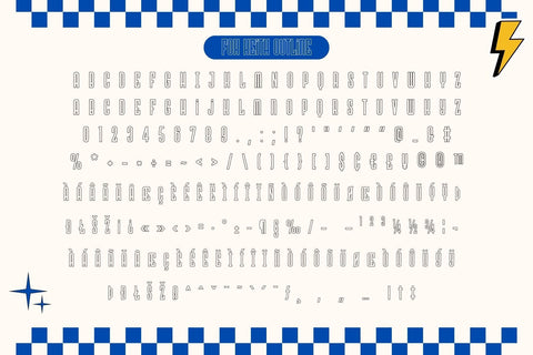 Fox Keith: 5 Font Styles Font Fox7 By Rattana 