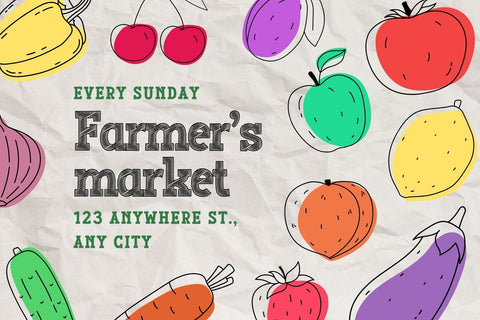 Fox Kiddy : 3 Font Styles Font Fox7 By Rattana 