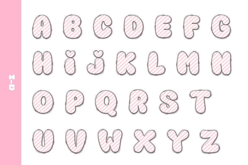 Fox Kitty Color Font - So Fontsy