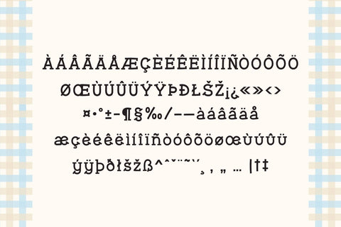 Fox Korbin Font Duo SVG Fox7 By Rattana 