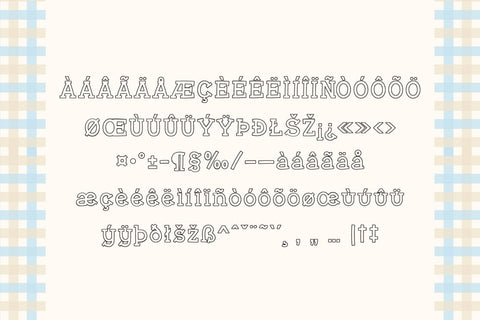 Fox Korbin Font Duo SVG Fox7 By Rattana 