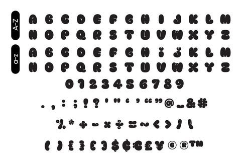 Fox Limber Font Font Fox7 By Rattana 