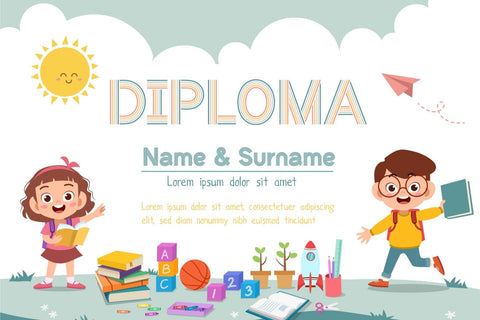 Fox Line Pastel &Fox Line Font Duo Font Fox7 By Rattana 