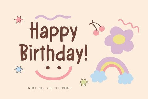 Fox Little Font Font Fox7 By Rattana 