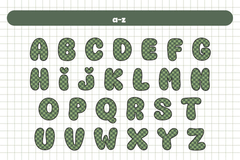 Fox Lucky Color Font Font Fox7 By Rattana 