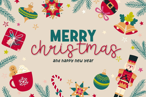 Fox Maple Trio Font Font Fox7 By Rattana 