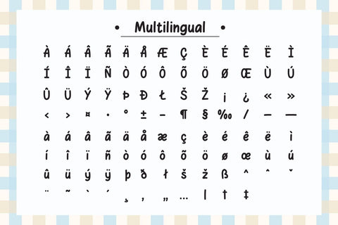 Fox Memory Font Font Fox7 By Rattana 