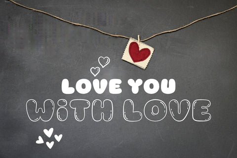 Fox Milky: 3 Font Styles Font Fox7 By Rattana 