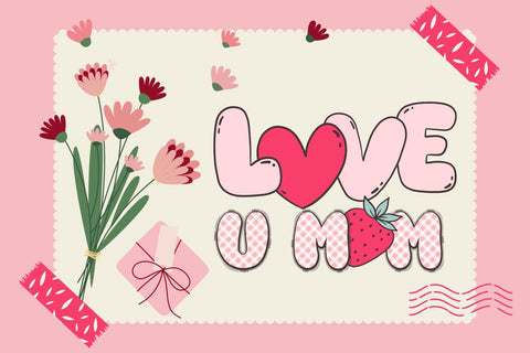 Fox Mine Color Font Font Fox7 By Rattana 