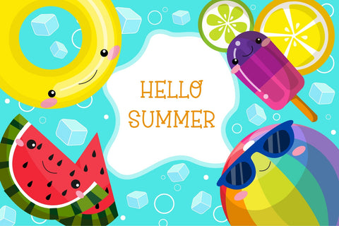 Fox Miniheart Color Font Font Fox7 By Rattana 