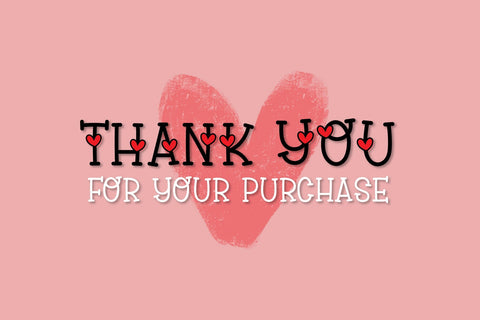 Fox Miniheart Color Font Font Fox7 By Rattana 