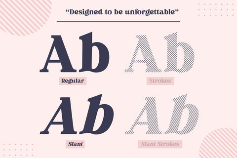 Fox Miravel Font Fox7 By Rattana 