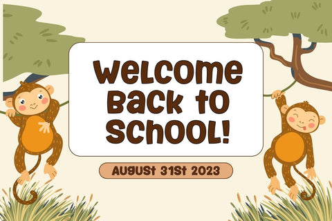 Fox Mother Font Font Fox7 By Rattana 