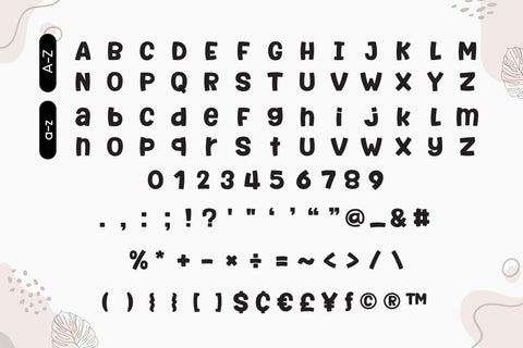 Fox Mother Font Font Fox7 By Rattana 