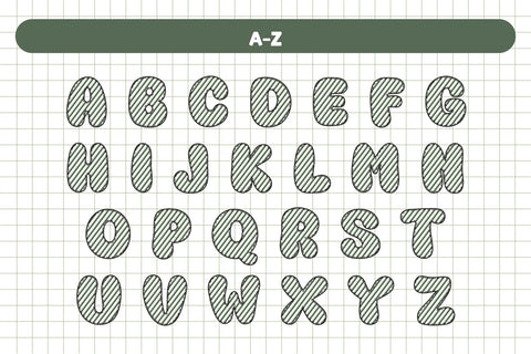 Fox Moxie Color Font Font Fox7 By Rattana 